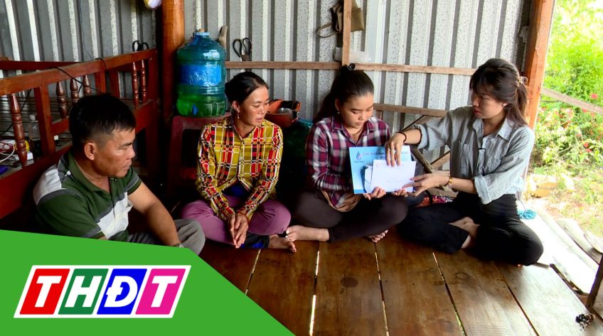 Nhịp cầu nhân ái - 20/5/2025: Giúp đỡ hoàn cảnh em Nguyễn Thị Tuyết Hồng
