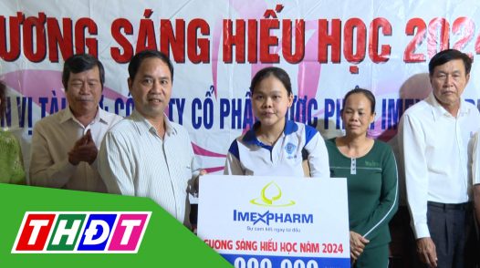 Gương sáng hiếu học - 17/12/2024: Sinh viên Nguyễn Thị Quỳnh Như