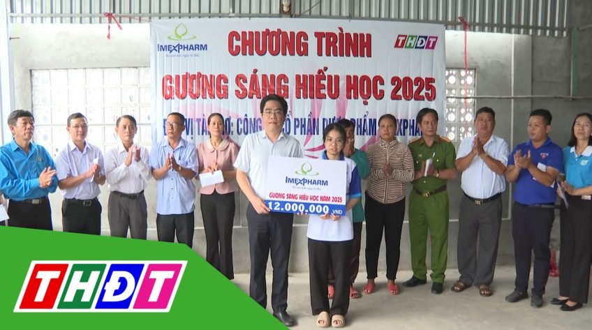 Gương sáng hiếu học - 26/02/2025: Sinh viên Lê Thị Kim Ngân