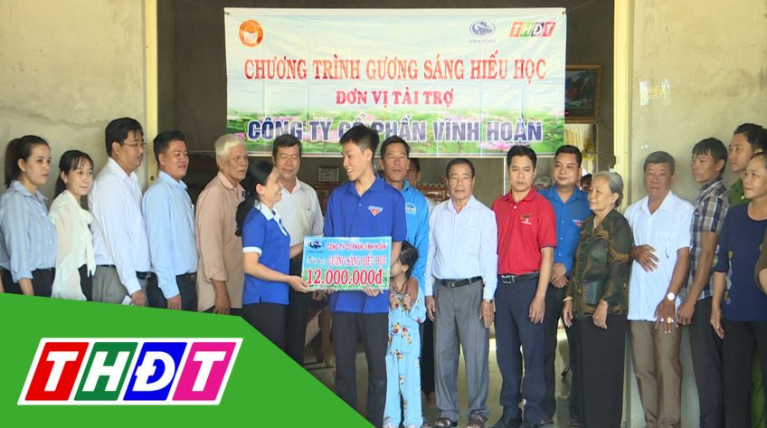 Gương sáng hiếu học - 31/01/2024: Sinh viên Bùi Ngọc Hải
