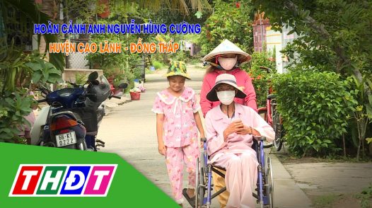Nhịp cầu nhân ái – 02/7/2024: Giúp đỡ hoàn cảnh của anh Nguyễn Hùng Cường