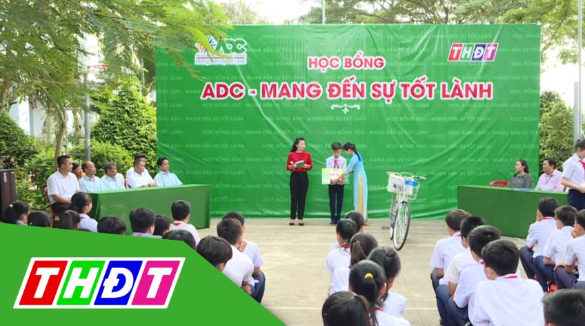 ADC mang đến sự tốt lành - 31/10/2019: Học sinh Nguyễn Dương Thiên Ý