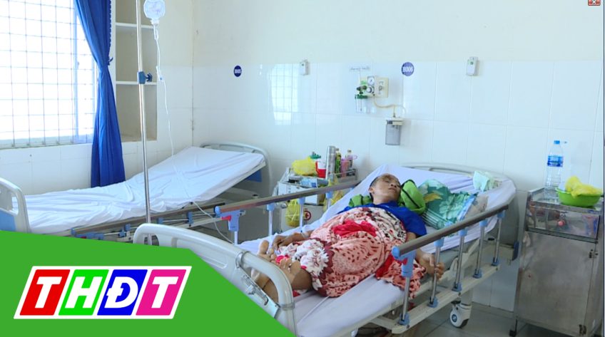 Nhịp cầu nhân ái - 03/12/2019: Giúp đỡ anh Phạm Hữu Phước