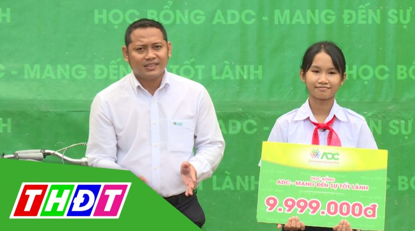 ADC mang đến sự tốt lành - 01/10/2020: Em Nguyễn Thúy An