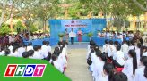 Tiếp sức vượt khó - 31/12/2023: Học sinh Đoàn Cẩm Tú