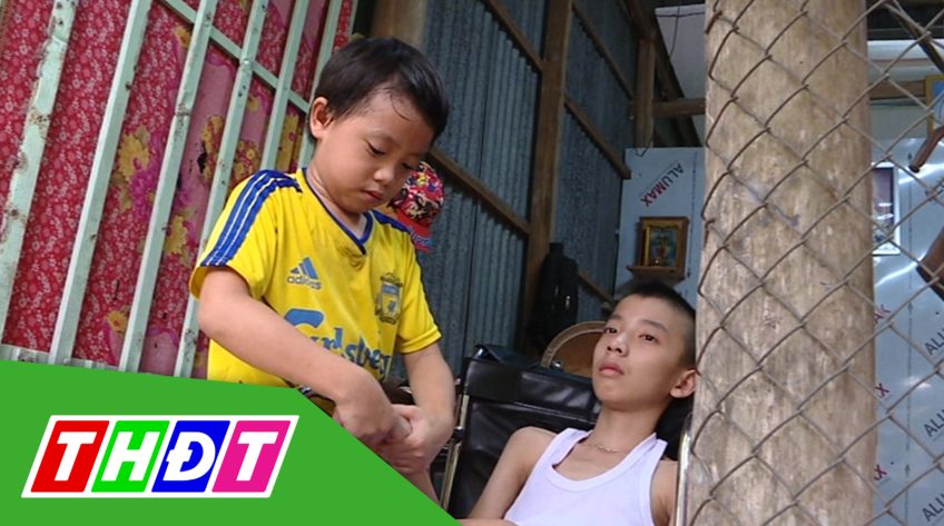 Nhịp cầu nhân ái - 25/6/2019: Giúp đỡ em Nguyễn Trí Thức