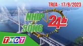 Nhịp sống 24h - Trưa, thứ Sáu, 22/9/2023