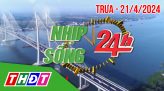 Thời sự Tối - Thứ Hai, ngày 22/04/2024