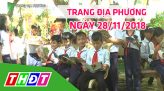 Trang tin địa phương | 29/11/2018 - Huyện Châu Thành | THDT