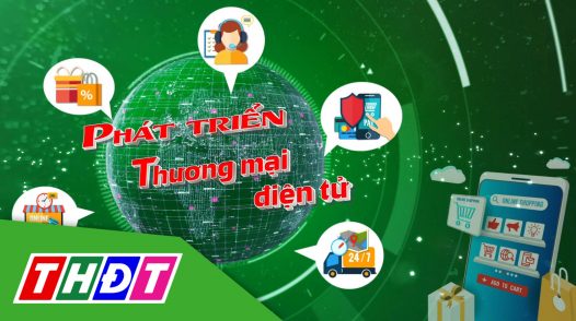 Phát triển thương mại điện tử - 06/01/2025: Nỗ lực bứt phá bằng thương mại điện tử