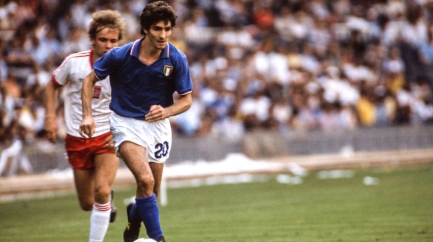 Người hùng của Italia ở World Cup 1982 qua đời