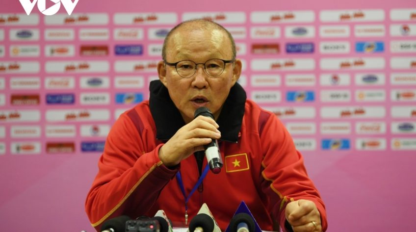 HLV Park Hang Seo trở lại Việt Nam, đón Tết ở nơi cách ly