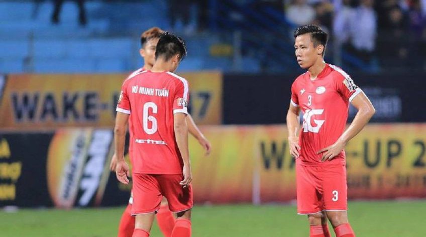 CHÍNH THỨC: VFF đưa ra án phạt nặng với Quế Ngọc Hải