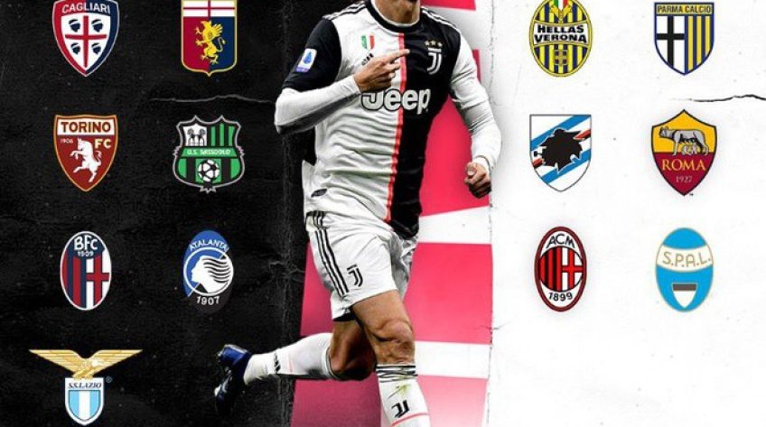 Phá lưới Roma, Ronaldo tạo nên thống kê ấn tượng