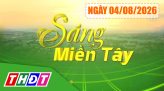 Sáng miền Tây - Thứ tư, 05/8/2026