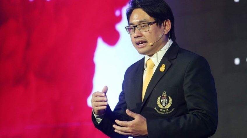 Thái Lan đặt mục tiêu trở thành chủ nhà tổ chức AFF Cup 2020