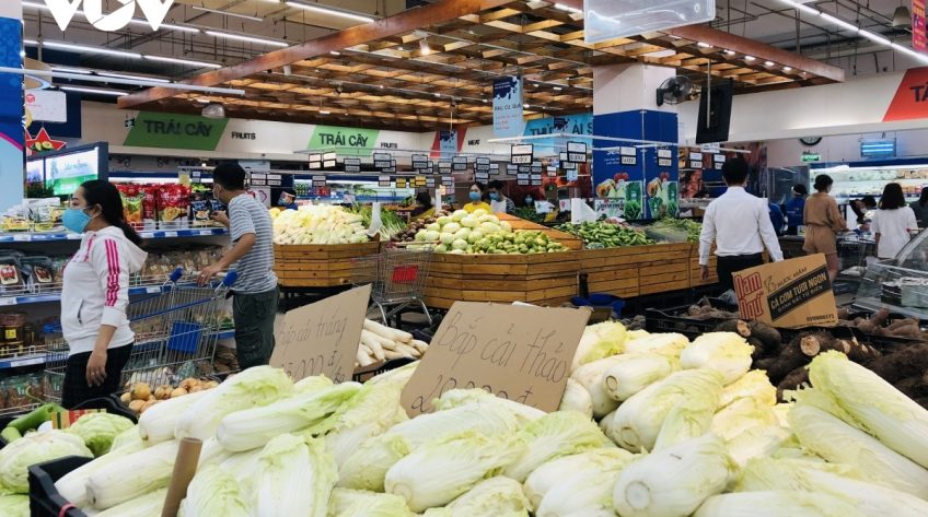 Cần Thơ đứng đầu các tỉnh, thành quản lý tốt an toàn thực phẩm nông, lâm, thủy sản