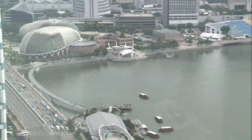 Singapore soán ngôi Mỹ thành nền kinh tế cạnh tranh nhất thế giới