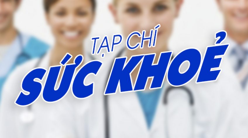 Tạp chí sức khỏe - 30/03/2019