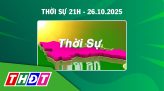 Nhịp sống thể thao - 26/10/2025