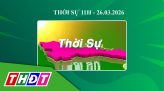 Thời sự 7h30 - Thứ bảy, 28/3/2026