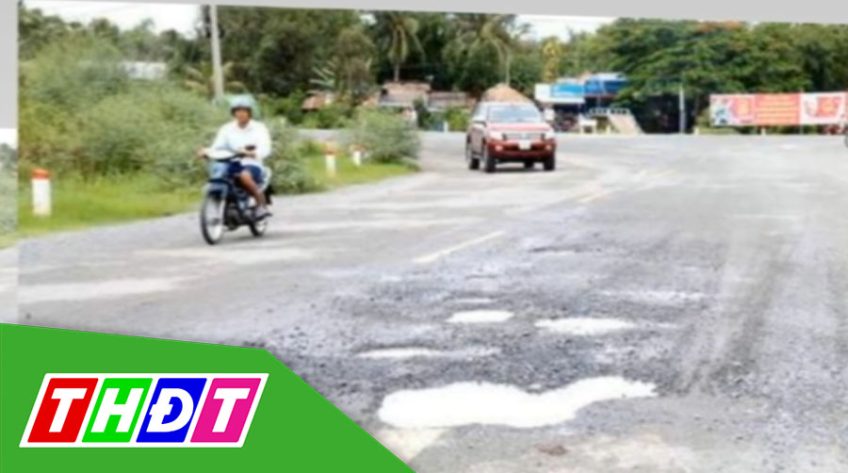 Chuẩn bị khởi công 4 dự án giao thông khu vực Đồng bằng sông Cửu Long