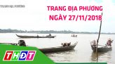 Trang tin địa phương | 28/11/2018 - Huyện Cao Lãnh | THDT