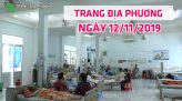 Trang địa phương - Thứ Năm, 21/11/2019 - Huyện Tam Nông