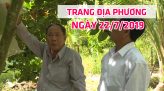 Trang tin địa phương - Thứ Sáu, 26/7/2019 - Huyện Thanh Bình