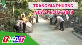 Trang địa phương - Thứ Tư, 20/02/2019 - H.Cao Lãnh