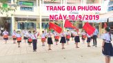 Trang địa phương - Thứ Tư, 18/9/2019 - Huyện Cao Lãnh