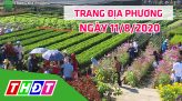 Trang tin địa phương - Thứ năm, 13/8/2020 - Huyện Tam Nông