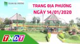 Trang tin địa phương - Thứ năm, 16/01/2020 - Huyện Tam Nông