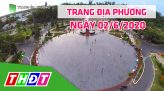 Trang địa phương - Thứ Ba, 09/6/2020 - H.Hồng Ngự