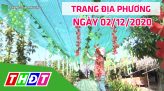 Trang tin địa phương – Thứ năm, 03/12/2020 – Huyện Tam Nông