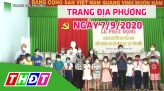Trang địa phương - Thứ Hai, 14/9/2020 - H.Tháp Mười
