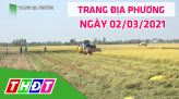 Trang địa phương – Thứ ba, 09/3/2021 – Thành phố Sa Đéc