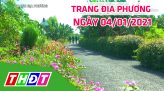 Trang tin địa phương - Thứ tư, 06/01/2021 - Huyện Cao Lãnh