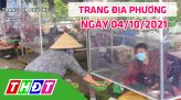 Trang địa phương - Thứ Ba, 12/10/2021 - H.Hồng Ngự