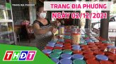 Trang địa phương - Thứ bảy, 04/12/2021 - Thành phố Hồng Ngự