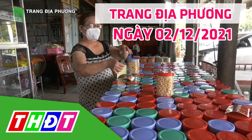 Trang địa phương - Thứ năm, 02/12/2021 - Huyện Tam Nông