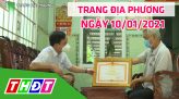 Trang địa phương - Thứ hai, 17/01/2022 - Huyện Tháp Mười