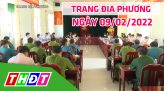 Trang địa phương - Thứ Hai, 14/02/2022 - H.Tháp Mười