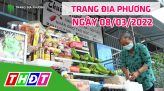 Nhịp sống 24h - Trưa, thứ Sáu, 08/4/2022