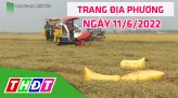 Trang địa phương - Thứ Ba, 14/6/2022 - TP.Sa Đéc