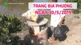 Trang địa phương - Thứ Bảy, 08/6/2019 - TX.Hồng Ngự