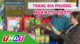 Trang tin địa phương | 01/02/2019 - Huyện Lấp Vò