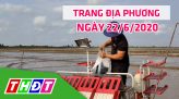 Trang tin địa phương - Thứ ba, 30/6/2020 - Thành phố Sa Đéc