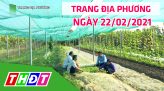 Trang địa phương – Thứ Sáu, 26/02/2021 – Huyện Lấp Vò
