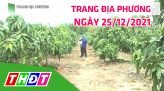 Trang địa phương - Thứ Ba, 28/12/2021 - TP. Sa Đéc